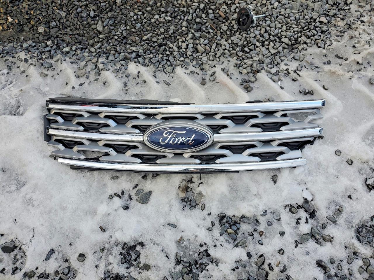 2018 FORD EXPLORER LIMITED photo 13