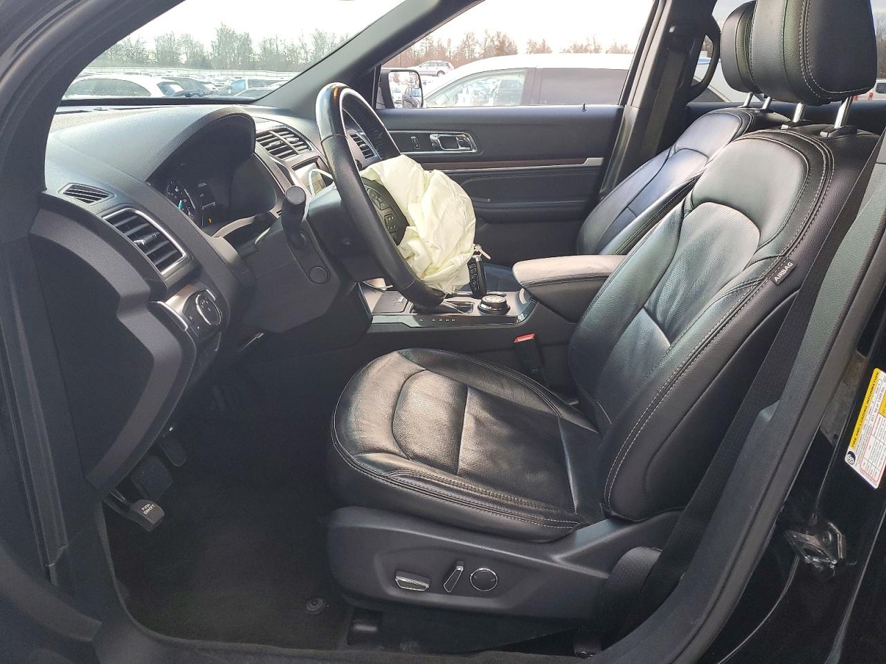 2018 FORD EXPLORER LIMITED photo 7