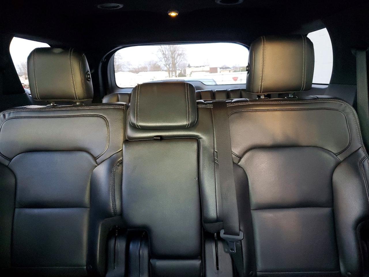 2018 FORD EXPLORER LIMITED photo 10