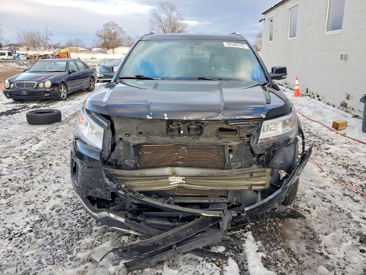 2018 FORD EXPLORER LIMITED photo 5