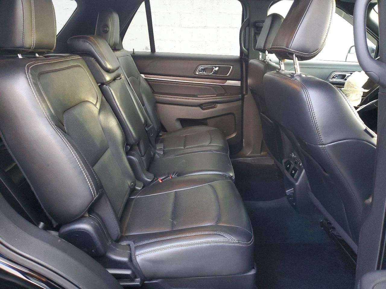 2018 FORD EXPLORER LIMITED photo 11