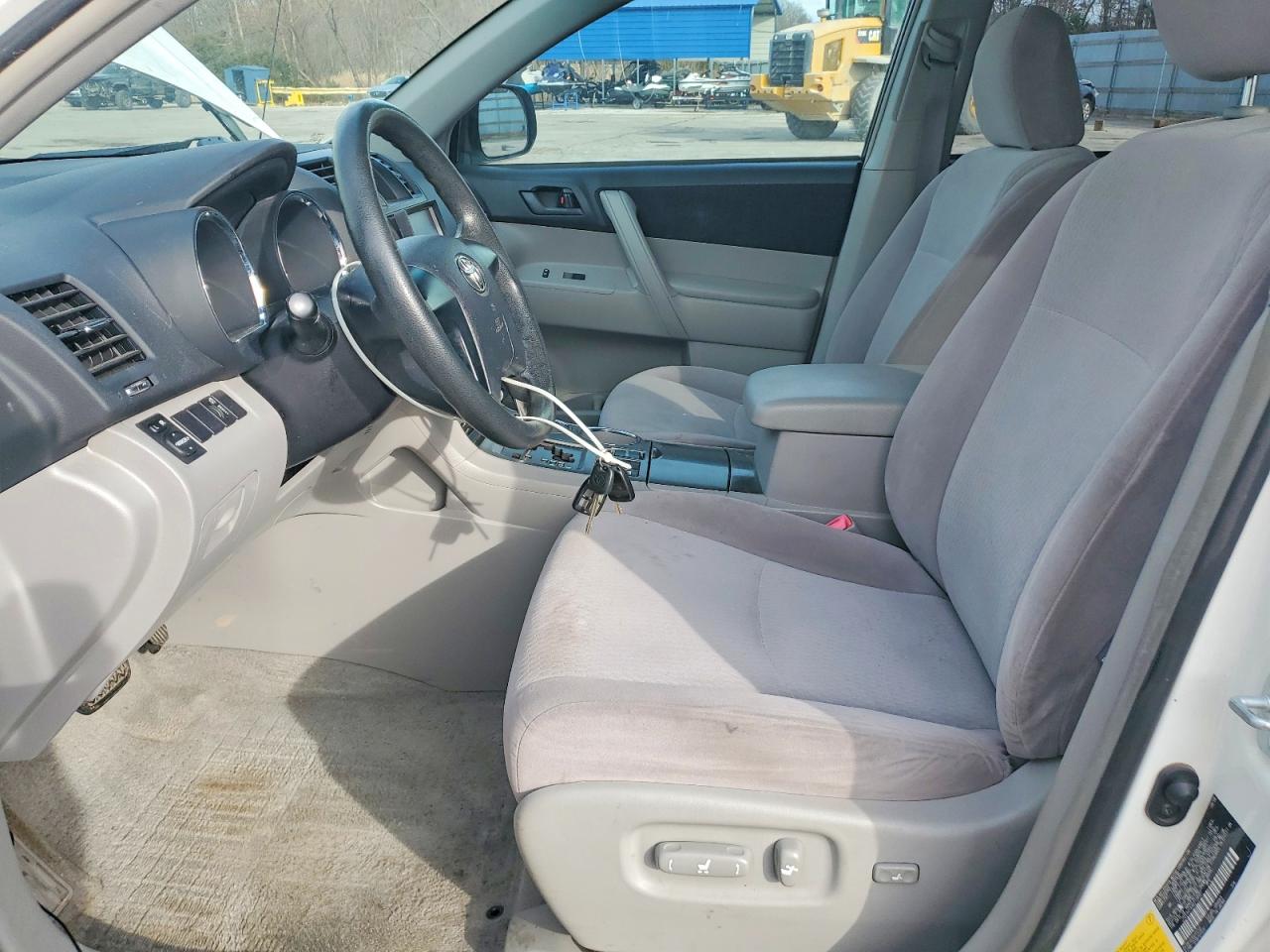 2008 TOYOTA HIGHLANDER photo 7