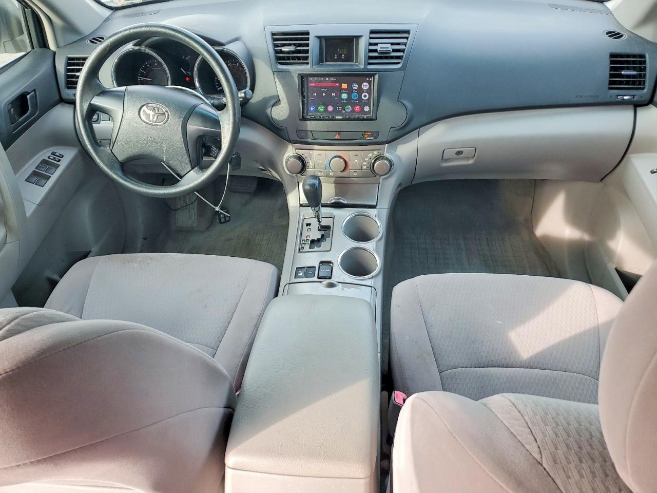2008 TOYOTA HIGHLANDER photo 8