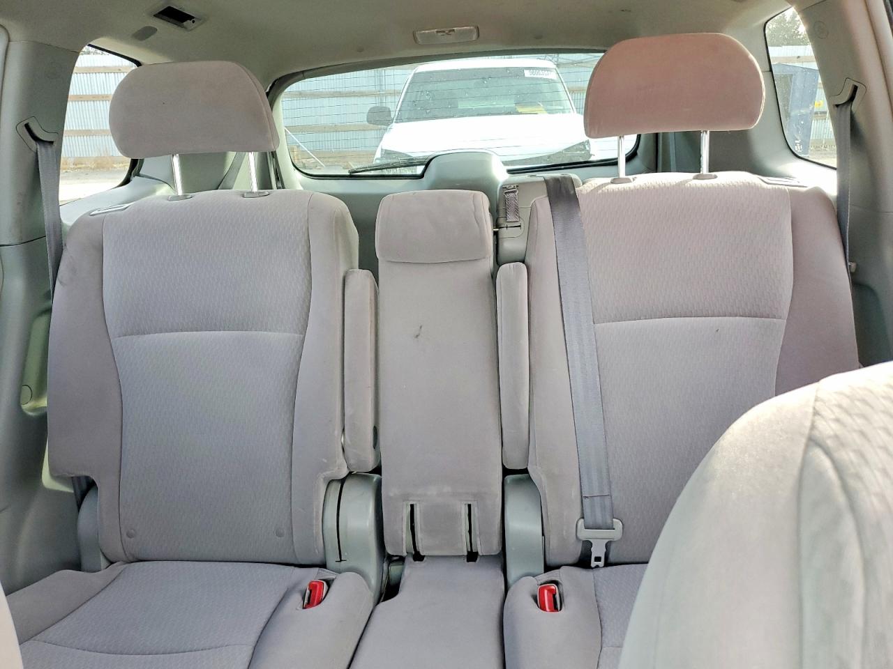 2008 TOYOTA HIGHLANDER photo 10