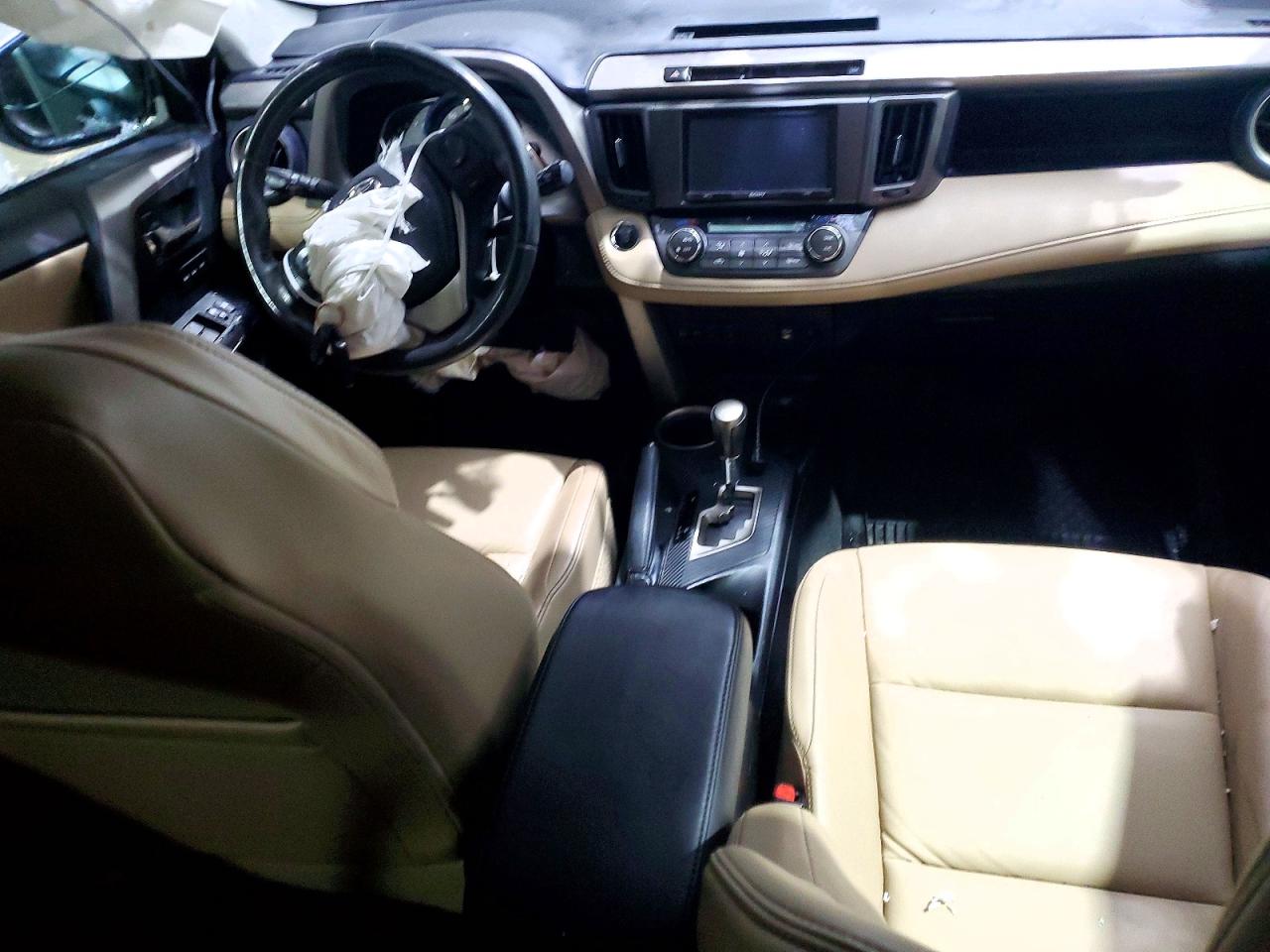 2014 TOYOTA RAV4 LIMITED photo 8