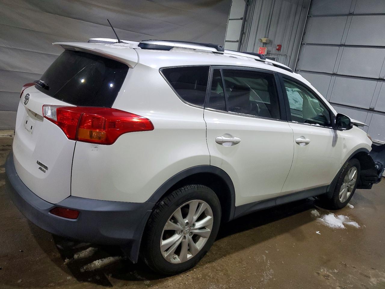 2014 TOYOTA RAV4 LIMITED photo 3