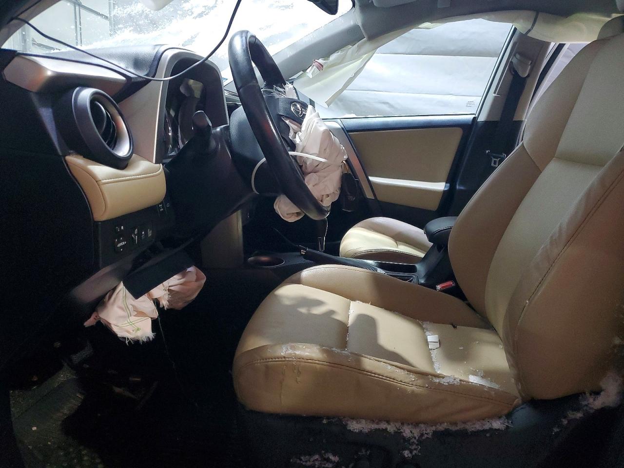 2014 TOYOTA RAV4 LIMITED photo 7