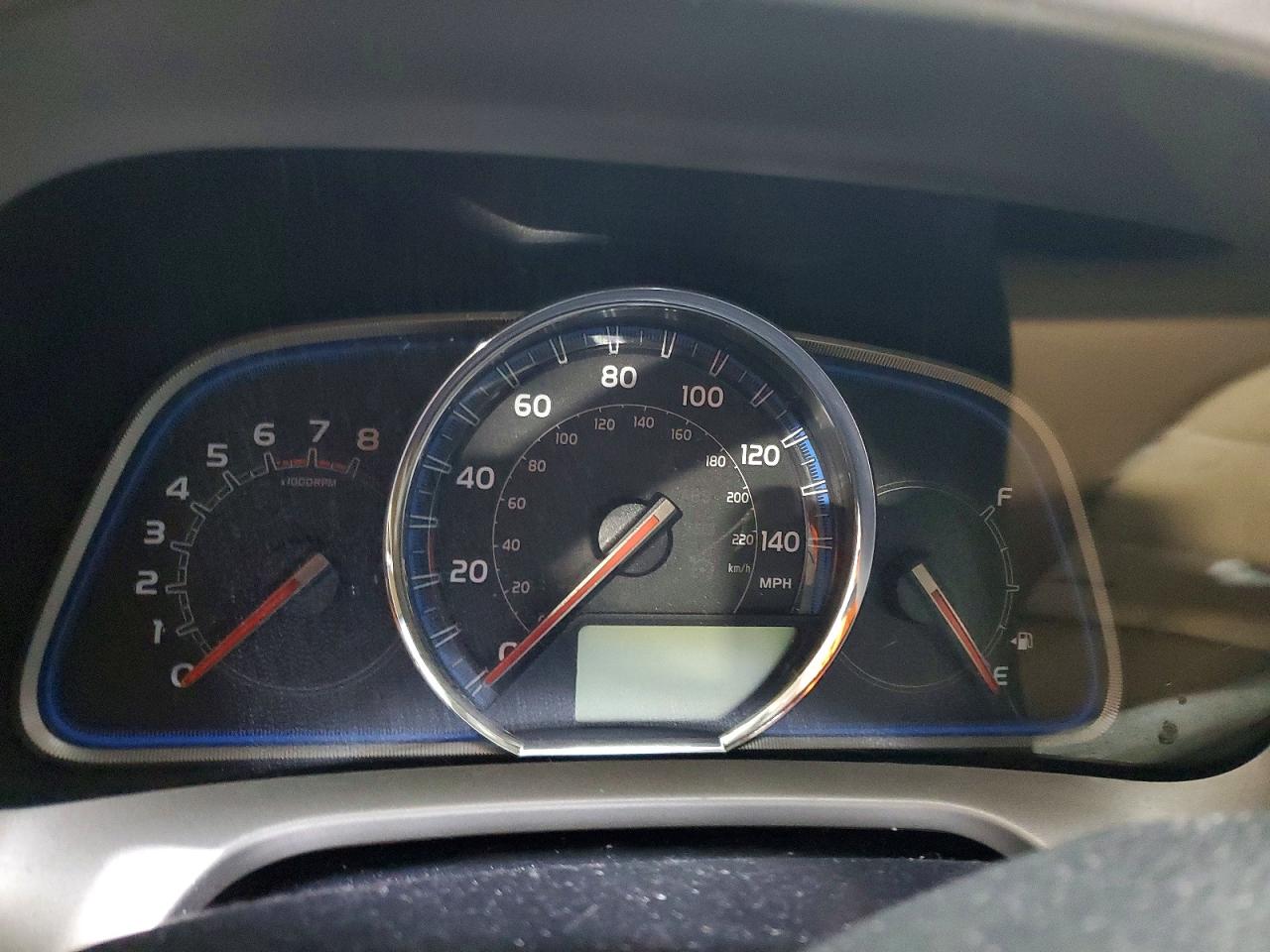 2014 TOYOTA RAV4 LIMITED photo 9