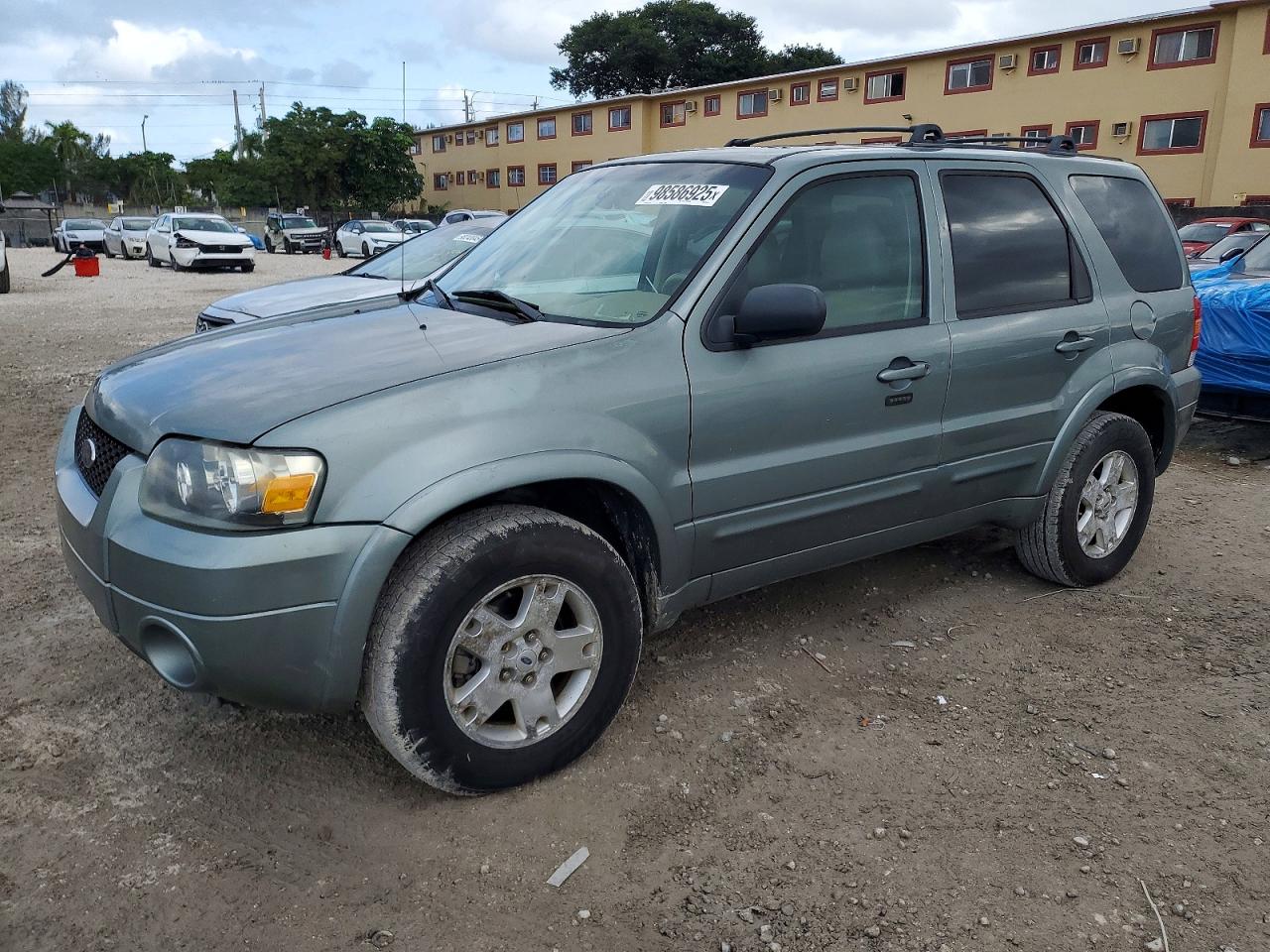 2006 FORD ESCAPE