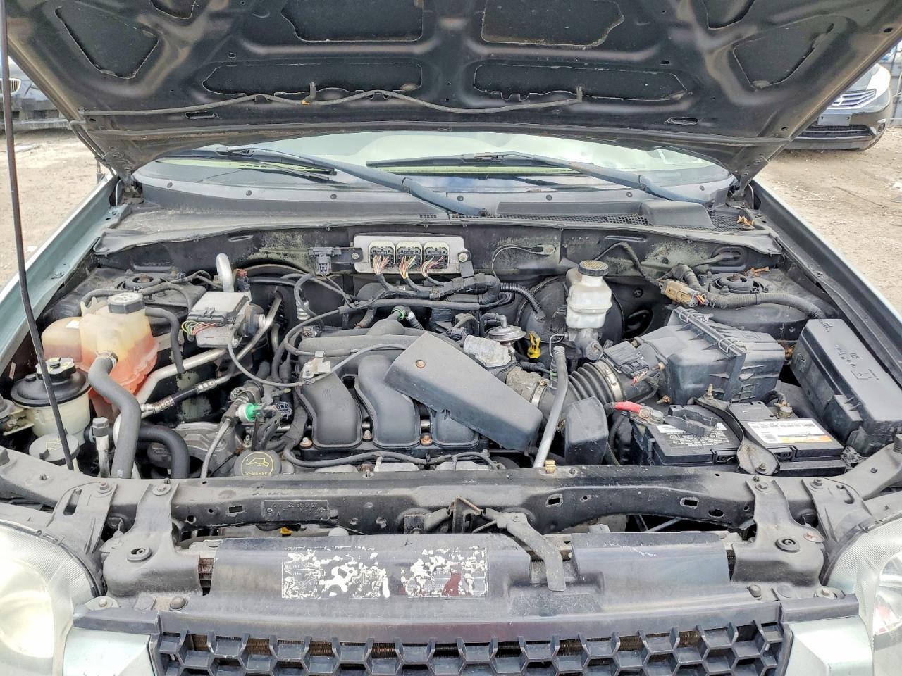 2006 FORD ESCAPE LIMITED photo 12