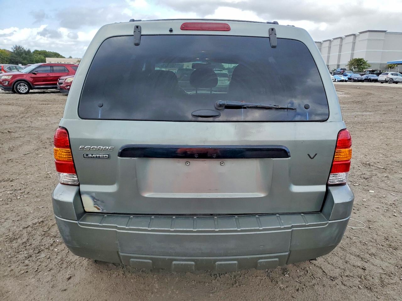 2006 FORD ESCAPE LIMITED photo 6