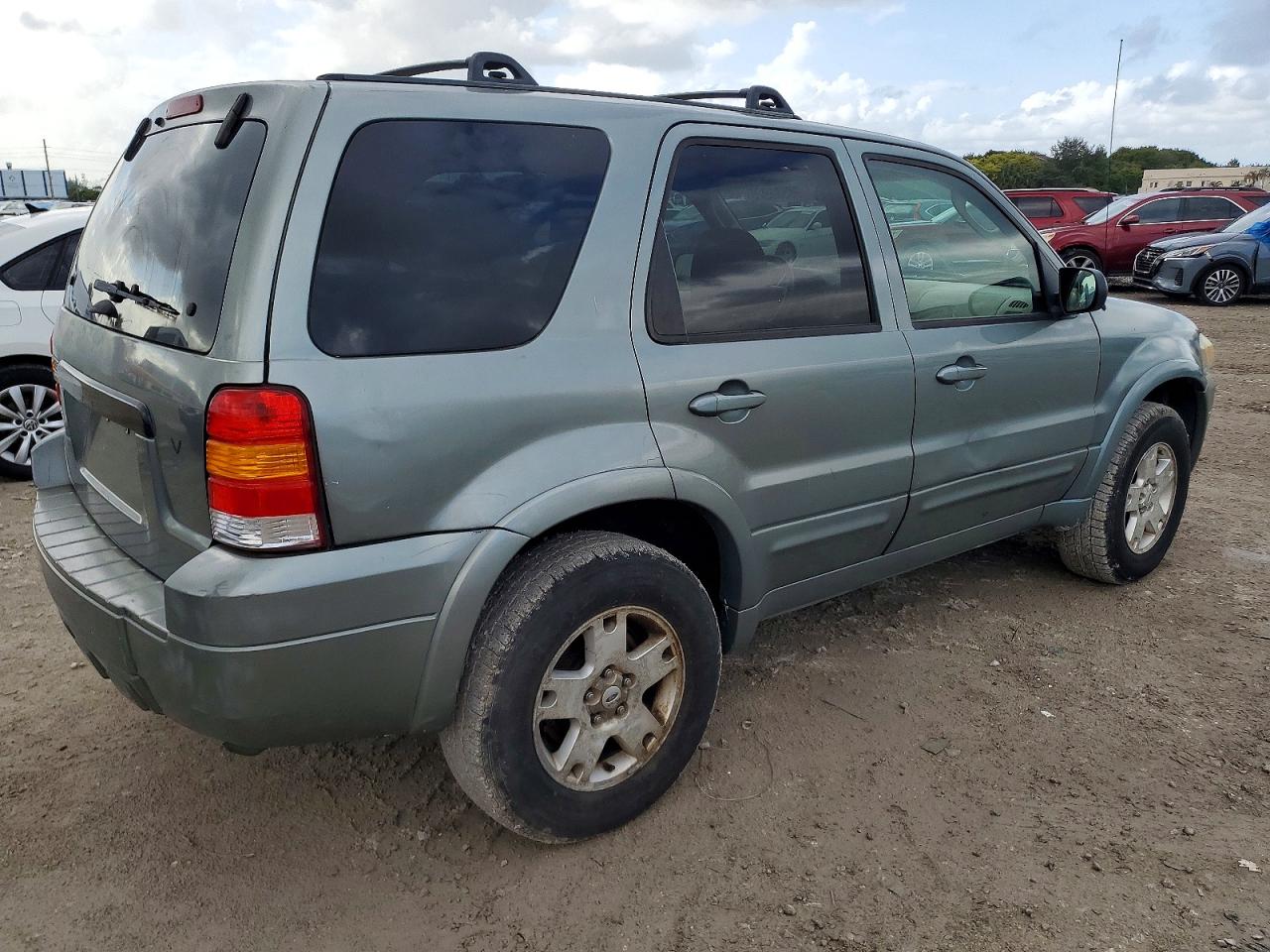 2006 FORD ESCAPE LIMITED photo 3