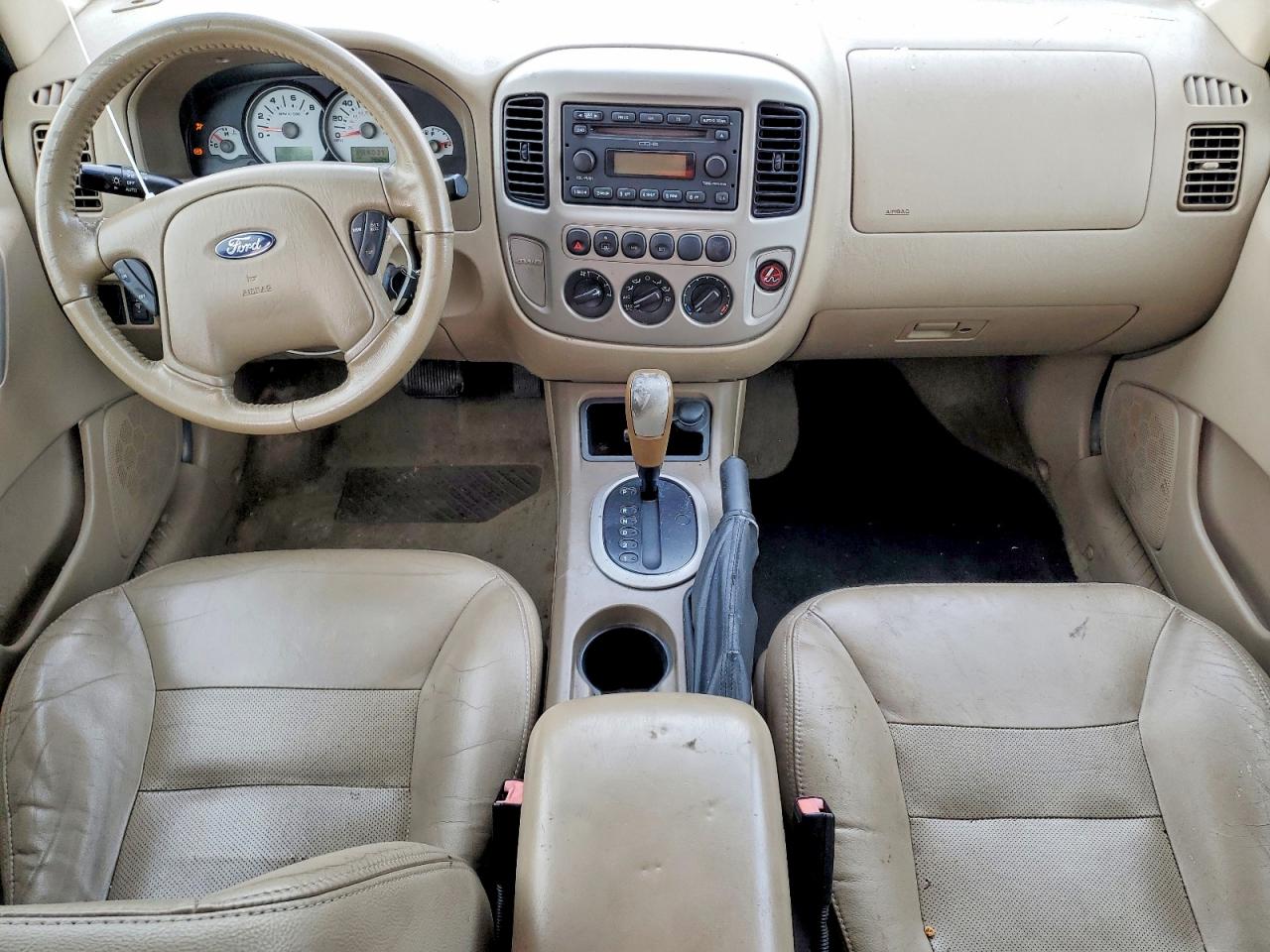 2006 FORD ESCAPE LIMITED photo 8