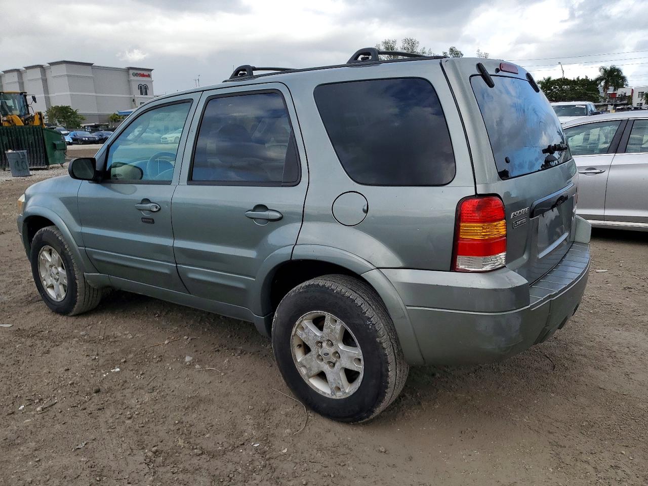 2006 FORD ESCAPE LIMITED photo 2
