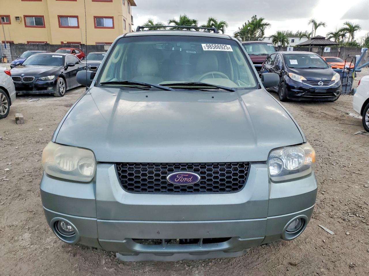 2006 FORD ESCAPE LIMITED photo 5