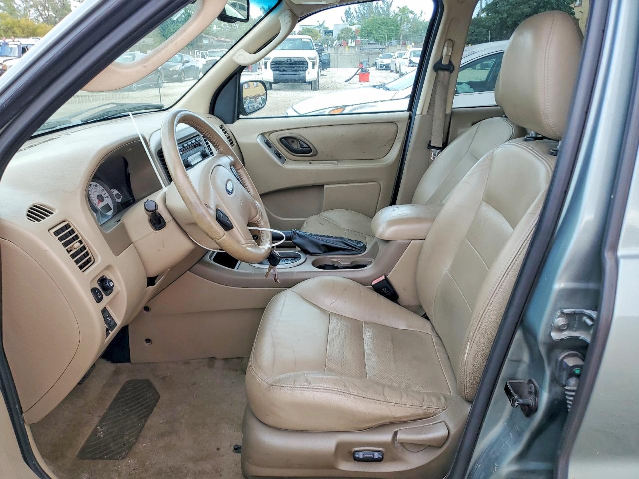 2006 FORD ESCAPE LIMITED photo 7