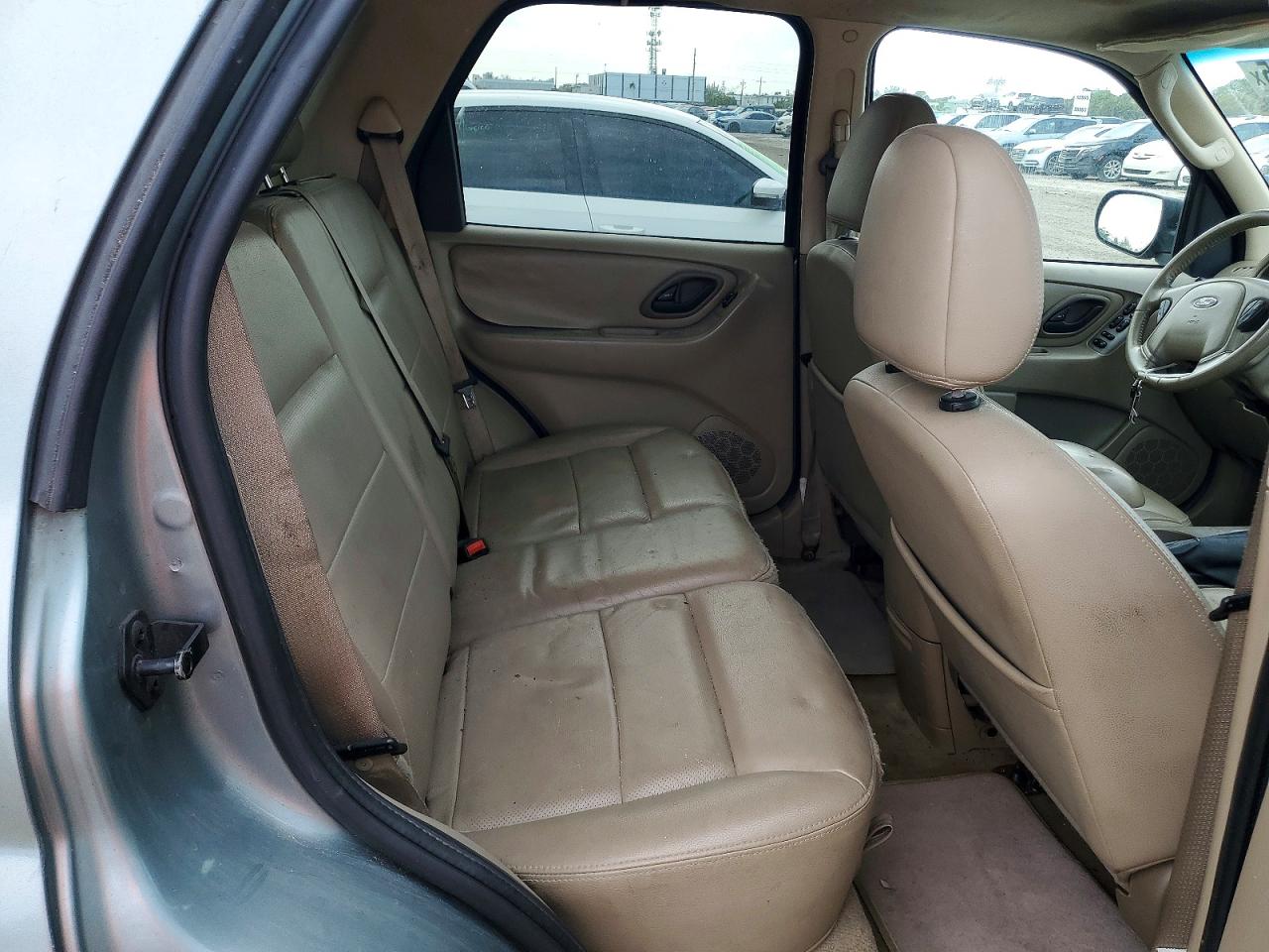 2006 FORD ESCAPE LIMITED photo 11