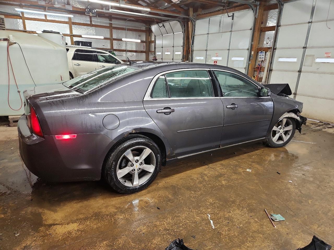 2011 CHEVROLET MALIBU 1LT photo 5