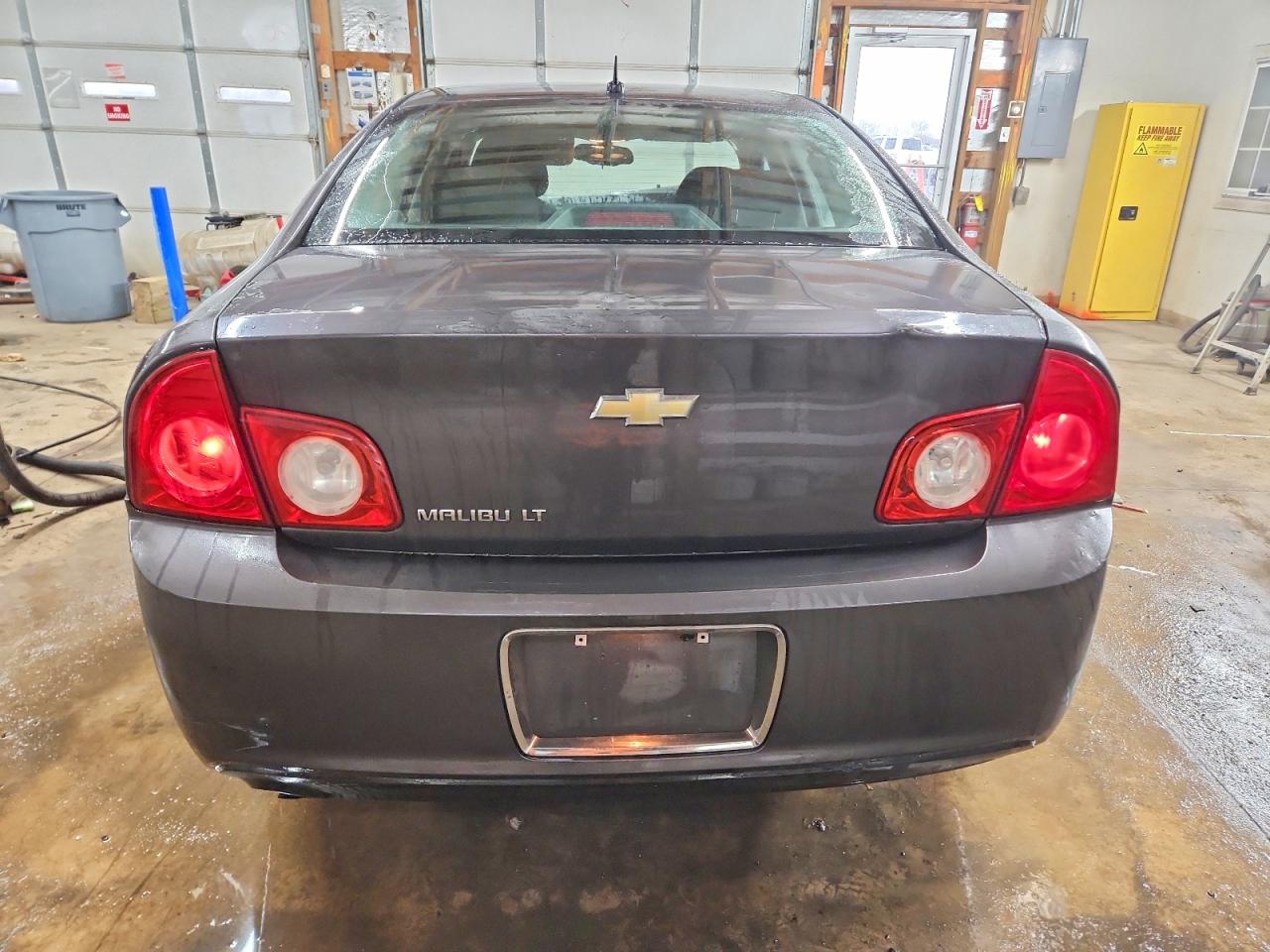 2011 CHEVROLET MALIBU 1LT photo 11