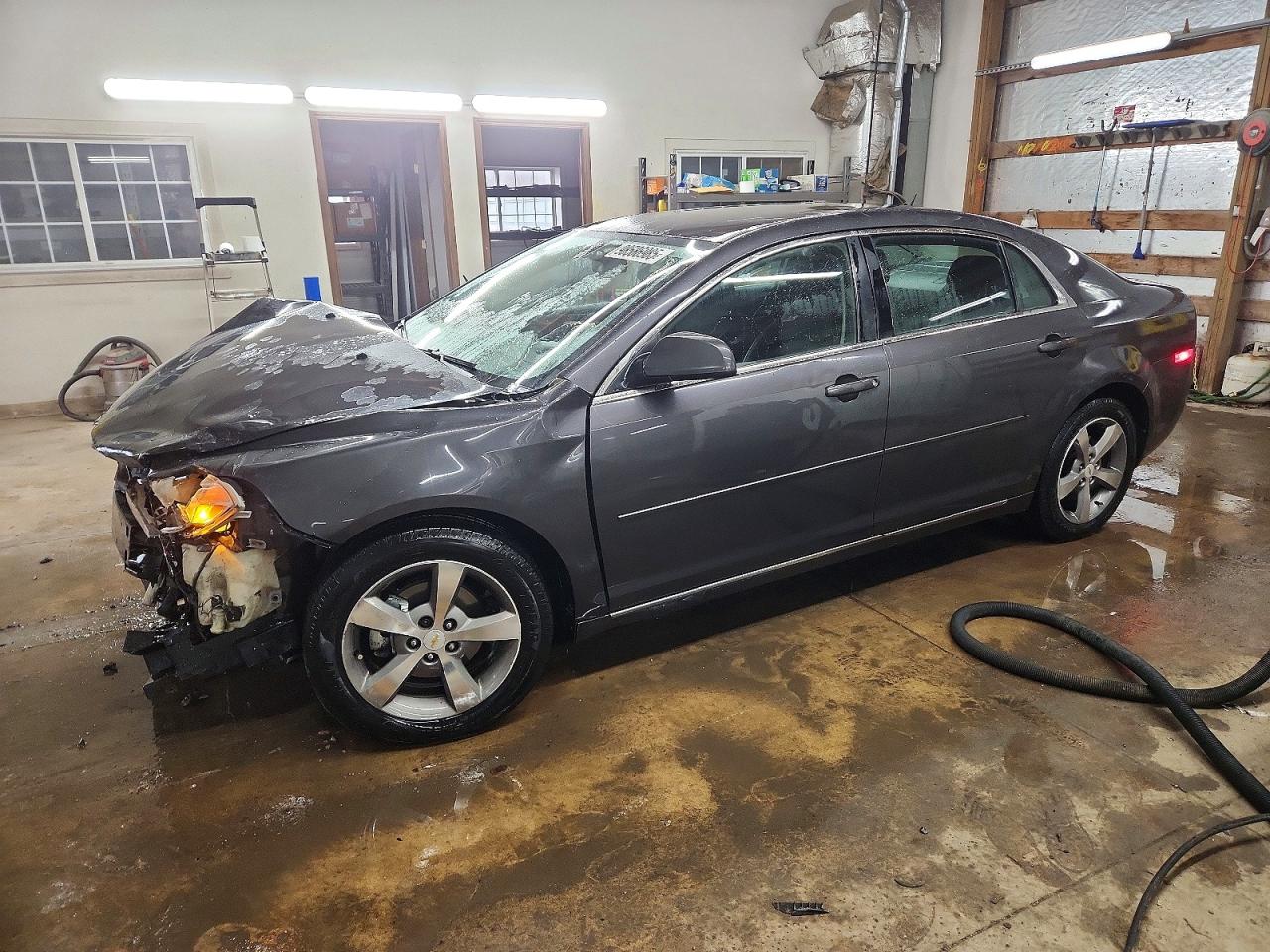 2011 CHEVROLET MALIBU