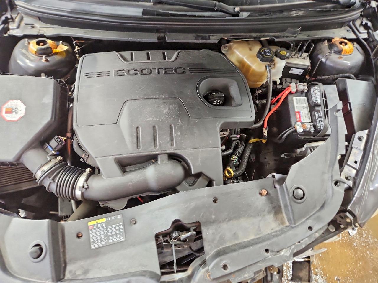 2011 CHEVROLET MALIBU 1LT photo 21