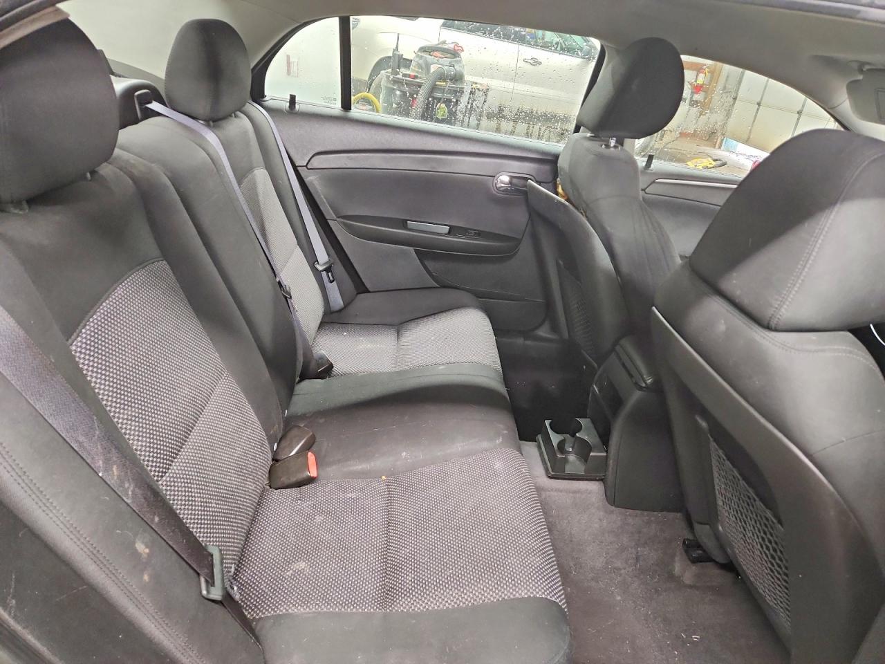 2011 CHEVROLET MALIBU 1LT photo 19