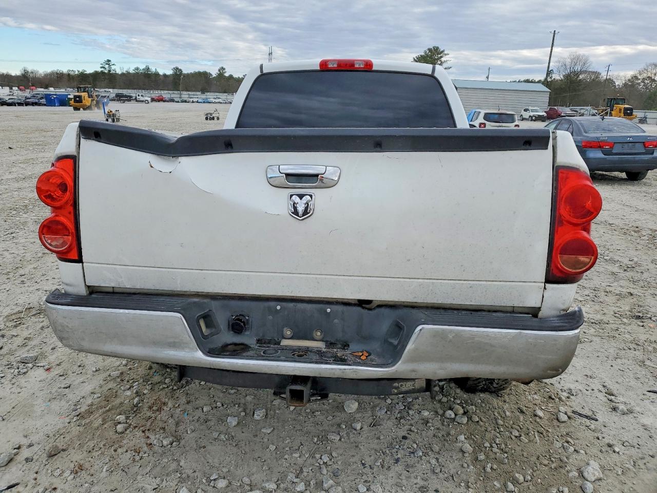 2007 DODGE RAM 1500 ST photo 6