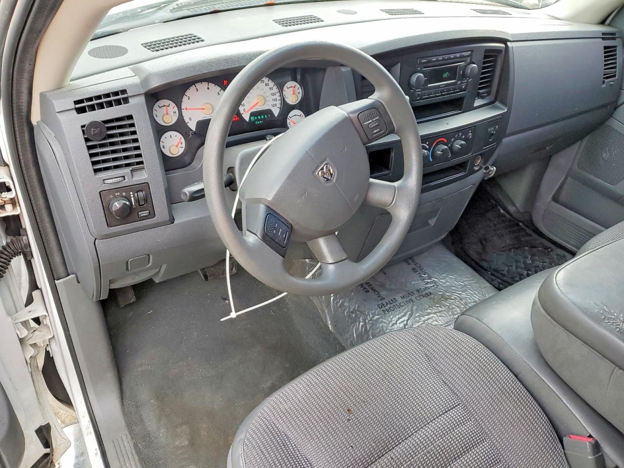 2007 DODGE RAM 1500 ST photo 8