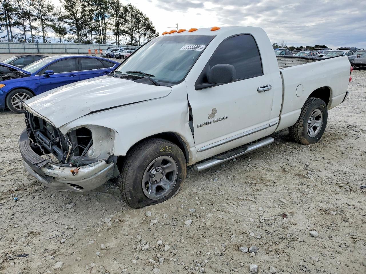 2007 DODGE RAM 1500
