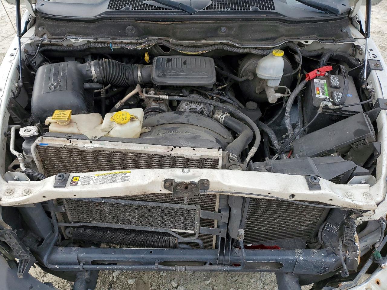 2007 DODGE RAM 1500 ST photo 11
