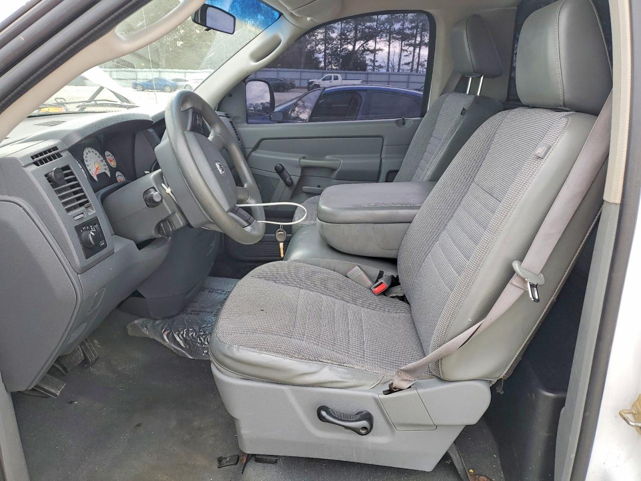 2007 DODGE RAM 1500 ST photo 7