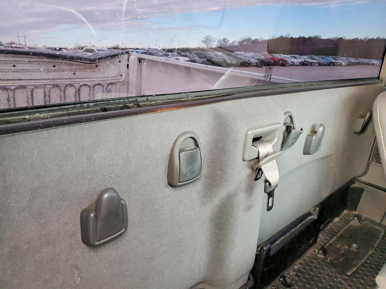 2007 DODGE RAM 1500 ST photo 10