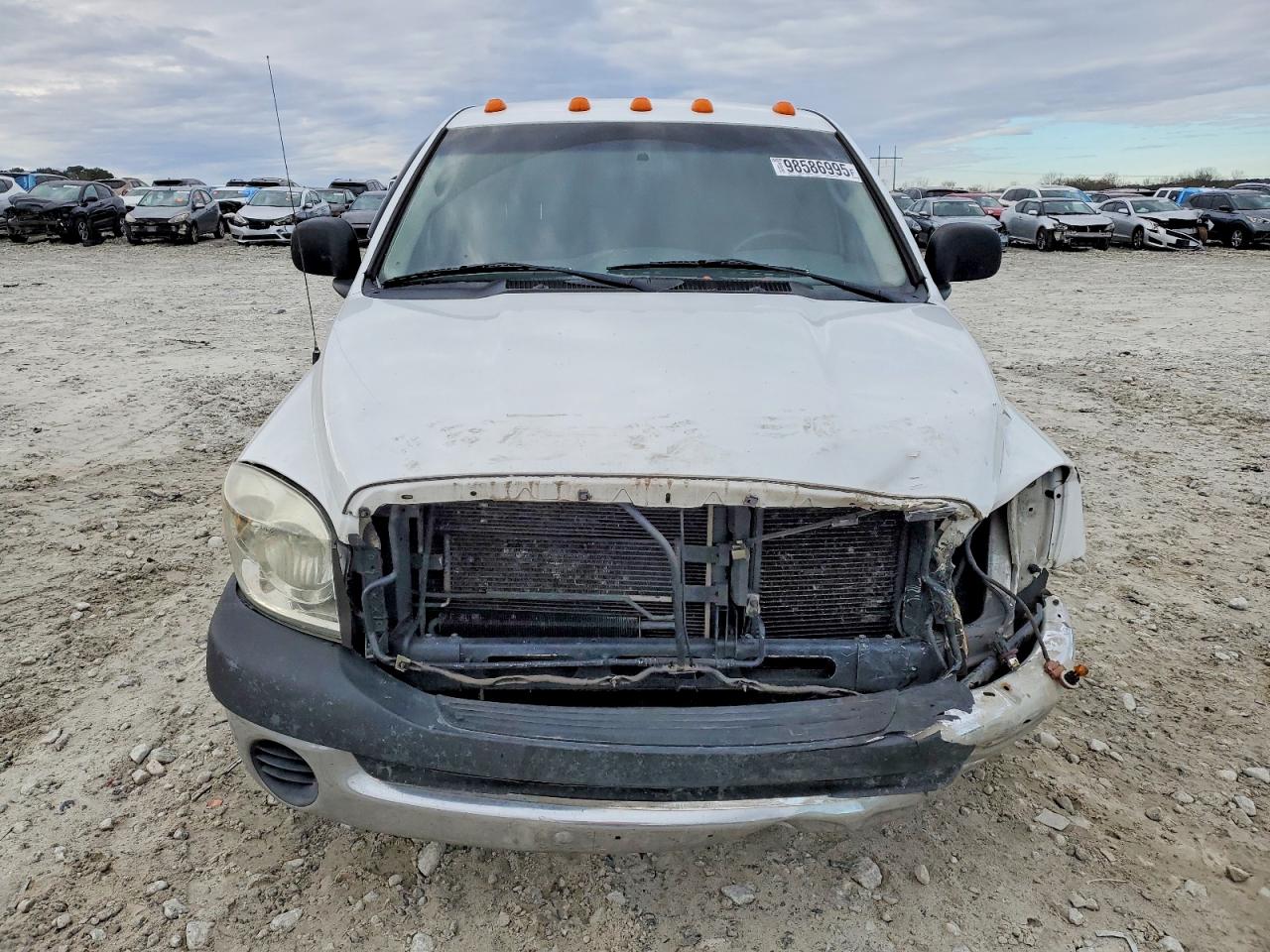 2007 DODGE RAM 1500 ST photo 5