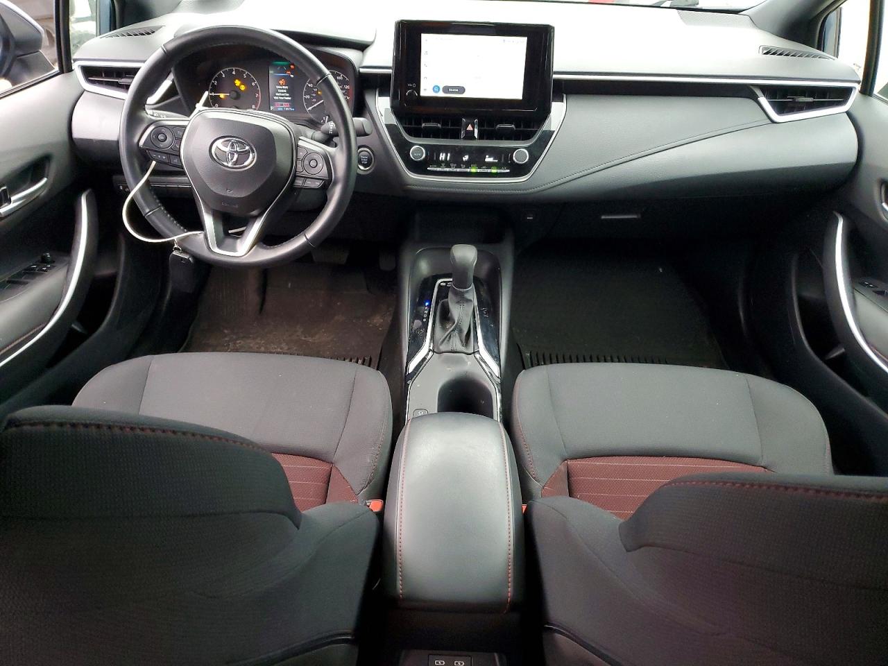 2024 TOYOTA COROLLA SE photo 8