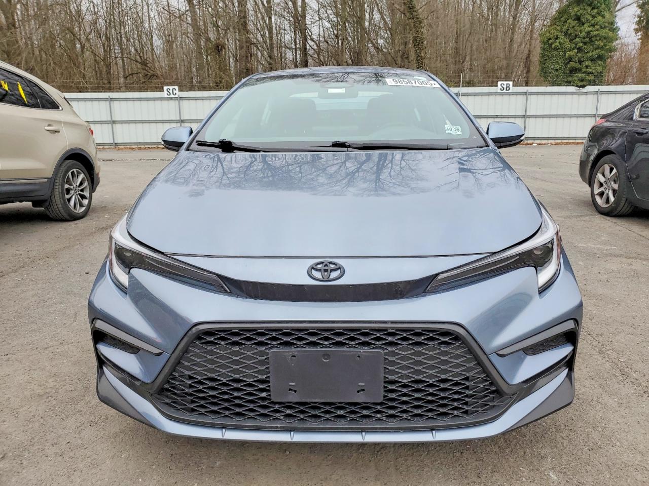 2024 TOYOTA COROLLA SE photo 5