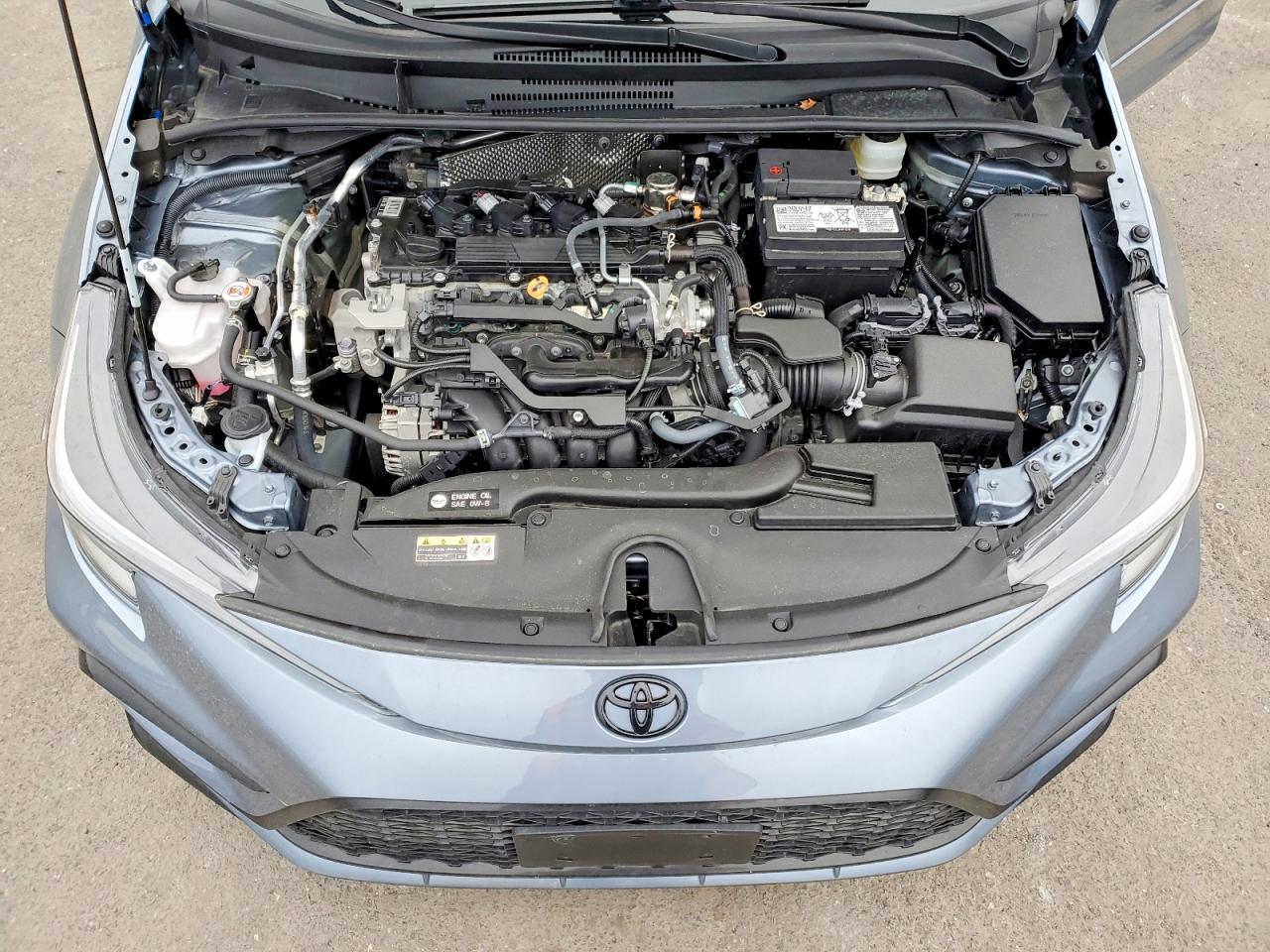 2024 TOYOTA COROLLA SE photo 11