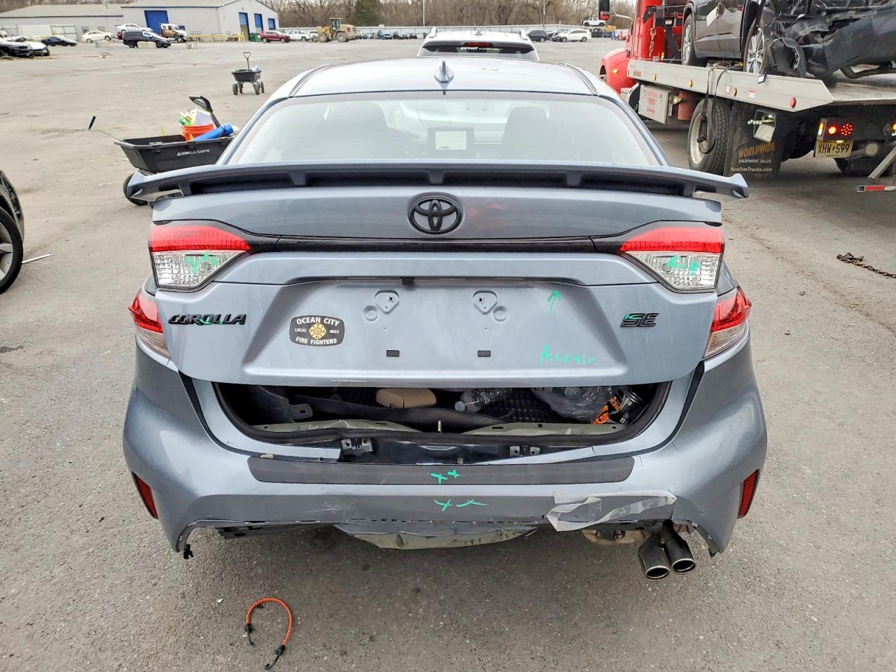 2024 TOYOTA COROLLA SE photo 6
