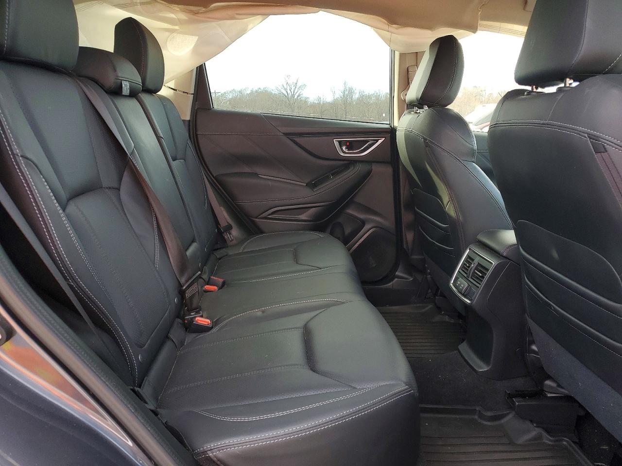 2021 SUBARU FORESTER LIMITED photo 11