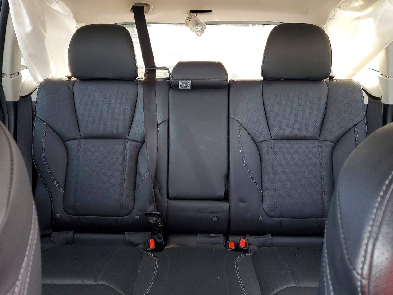 2021 SUBARU FORESTER LIMITED photo 10