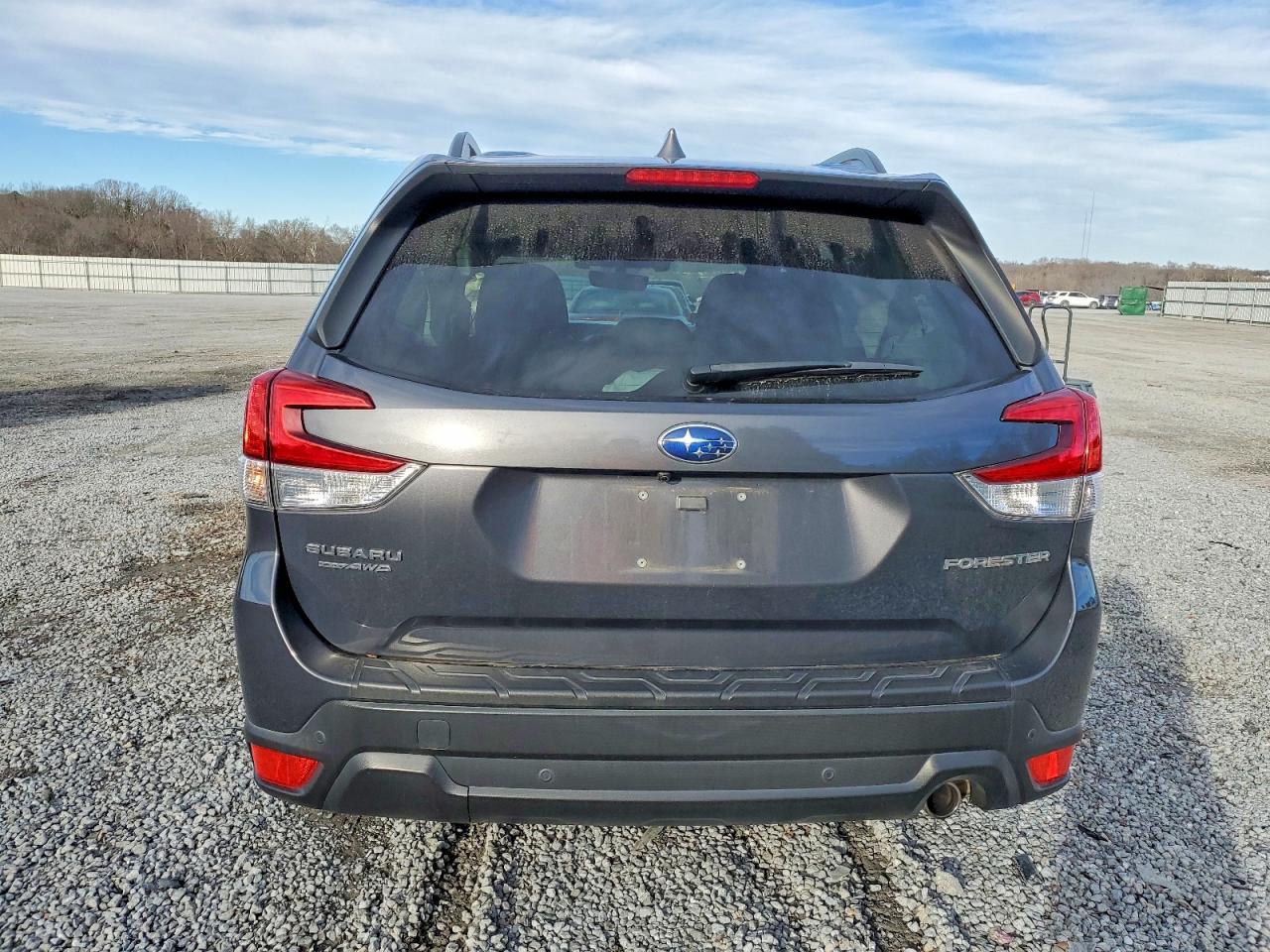 2021 SUBARU FORESTER LIMITED photo 6
