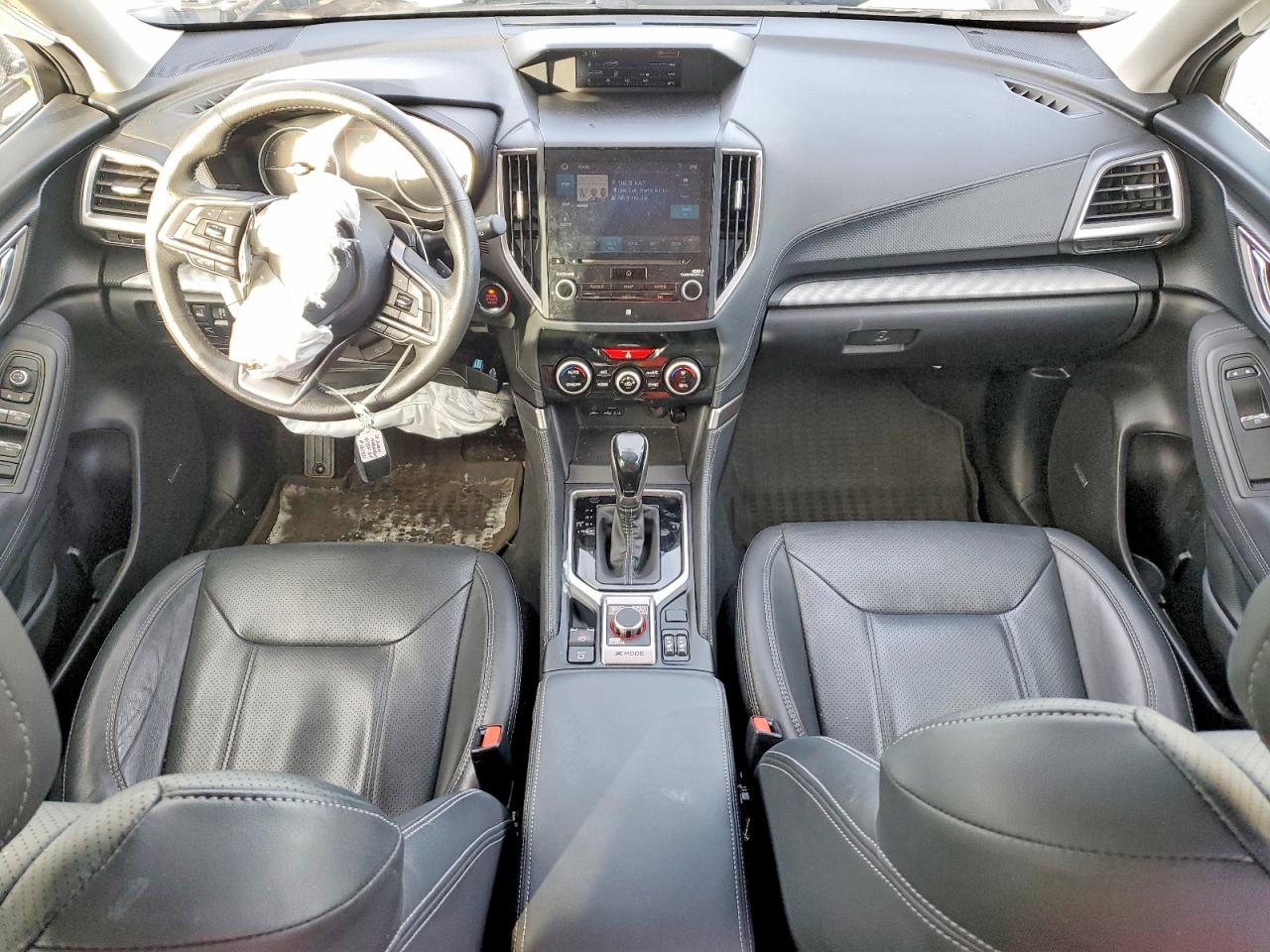 2021 SUBARU FORESTER LIMITED photo 8