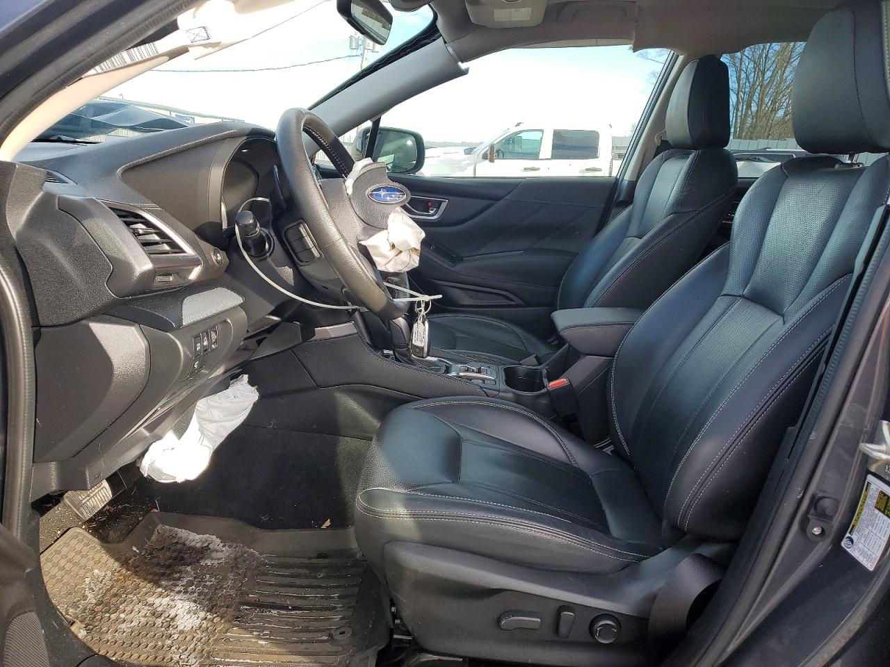2021 SUBARU FORESTER LIMITED photo 7