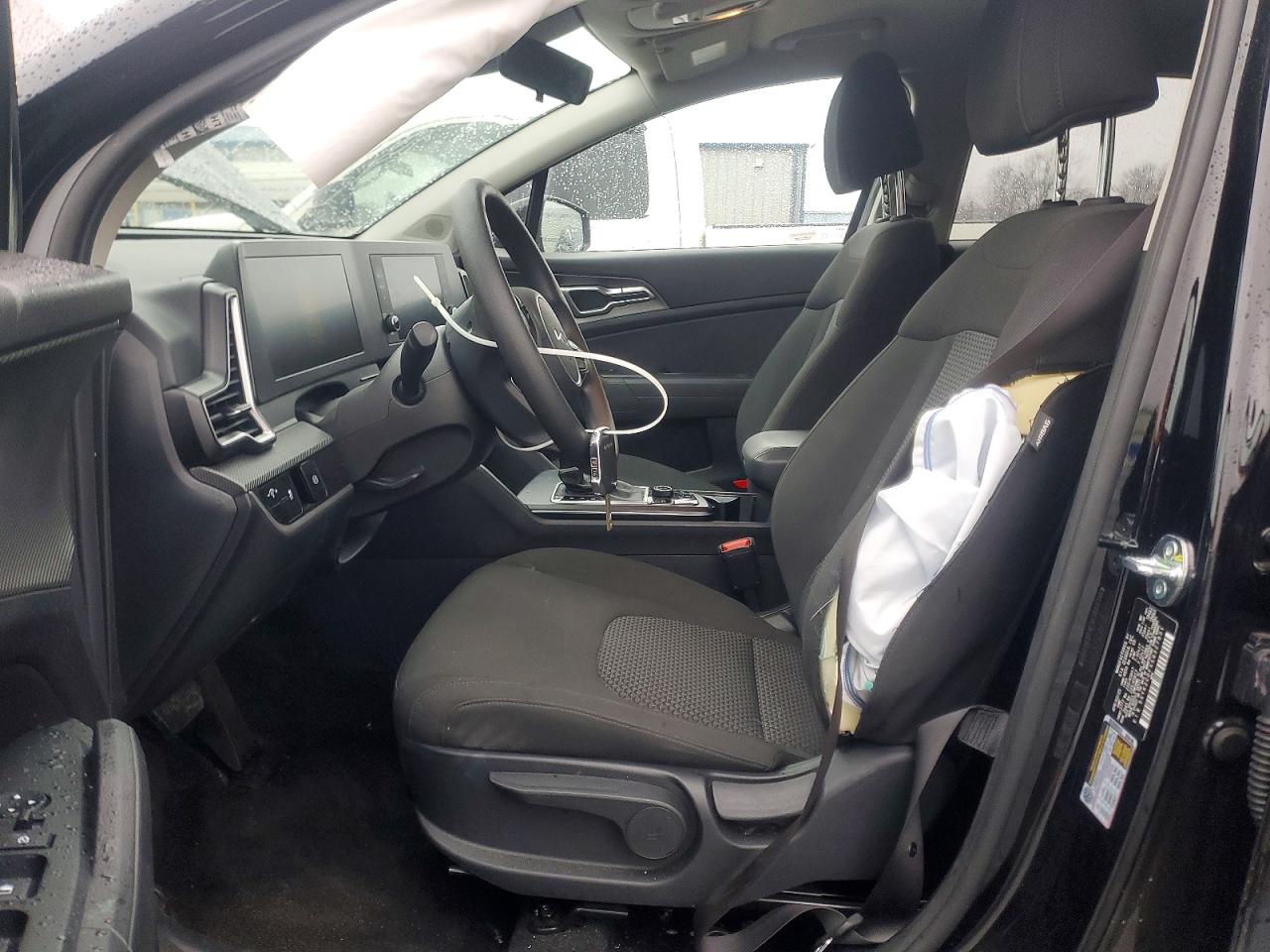 2025 KIA SPORTAGE LX photo 7