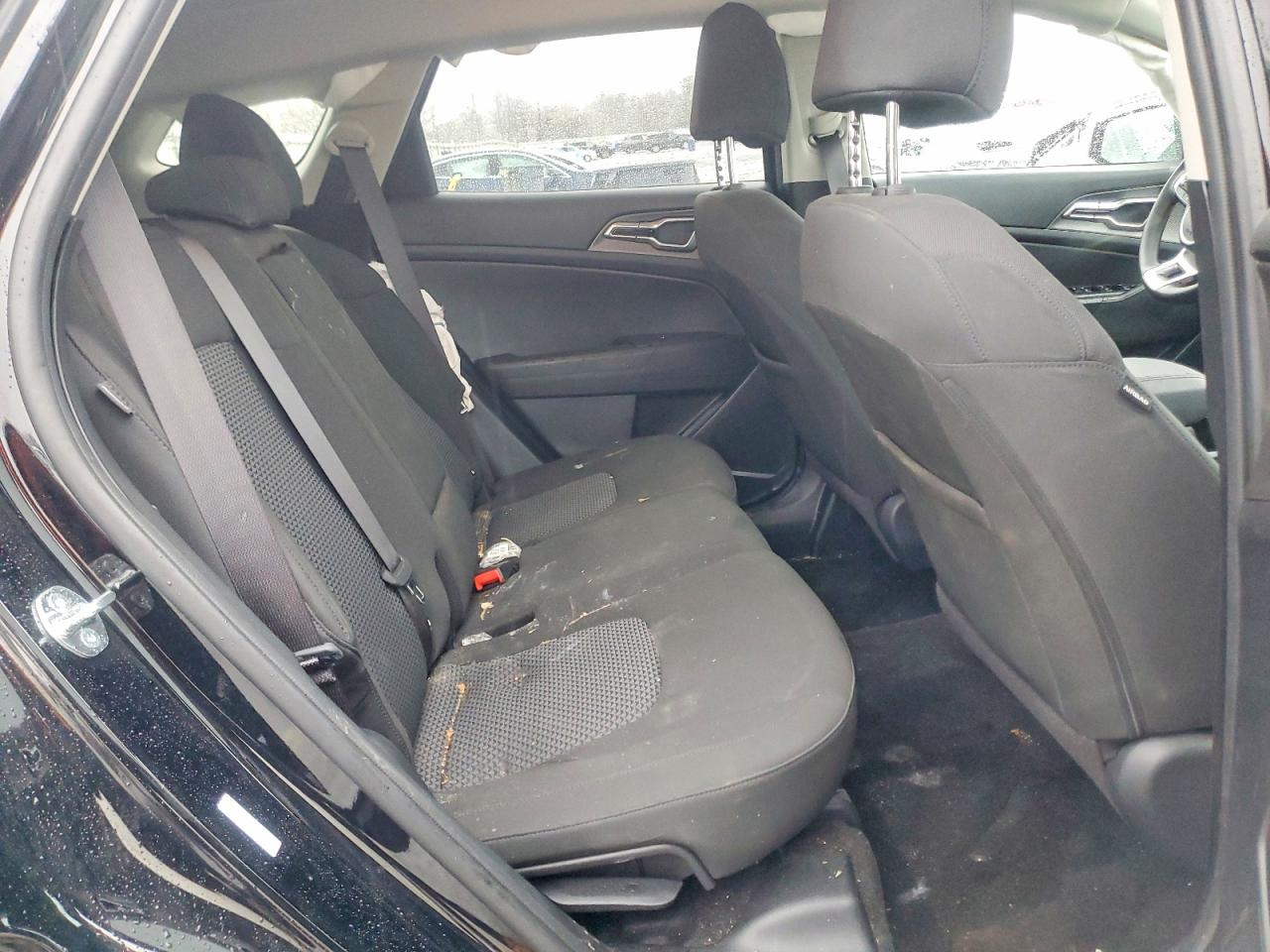 2025 KIA SPORTAGE LX photo 10