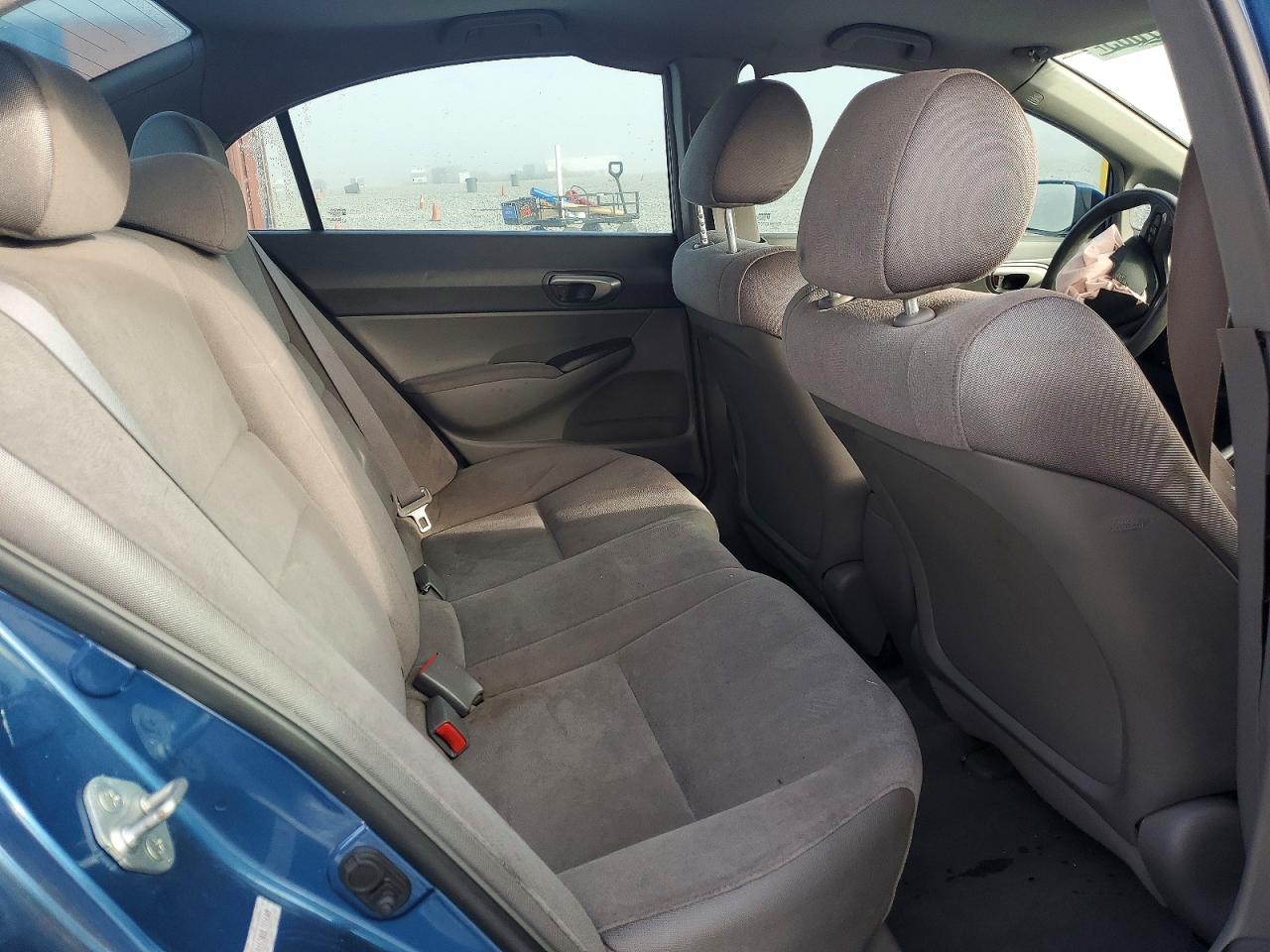 2008 HONDA CIVIC LX photo 10