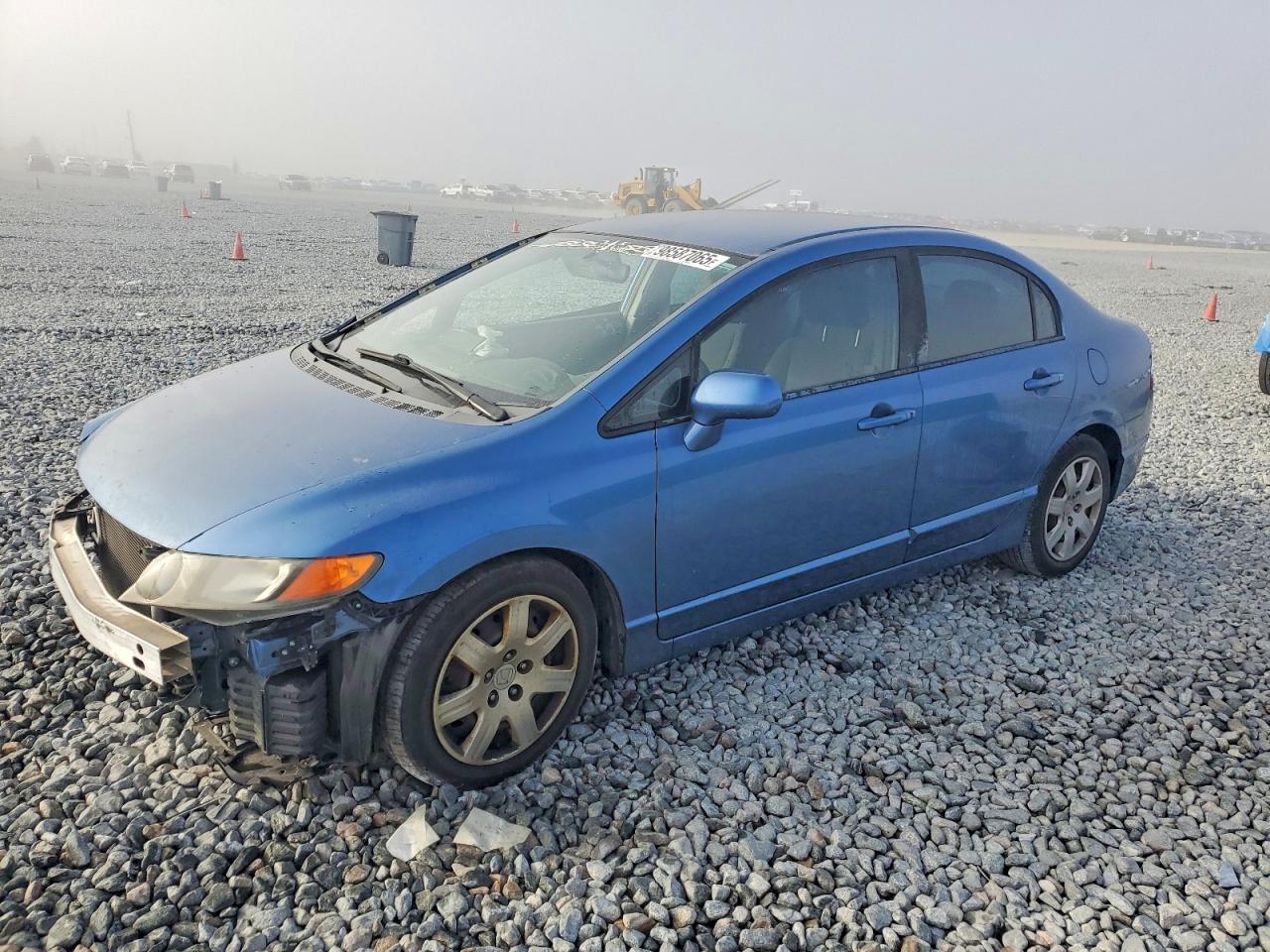 2008 HONDA CIVIC