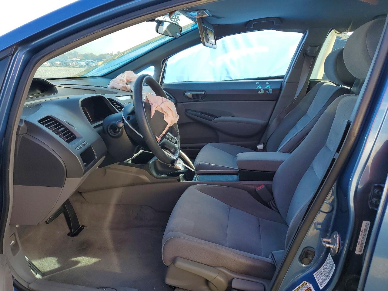 2008 HONDA CIVIC LX photo 7