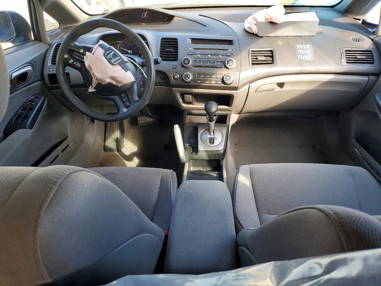 2008 HONDA CIVIC LX photo 8