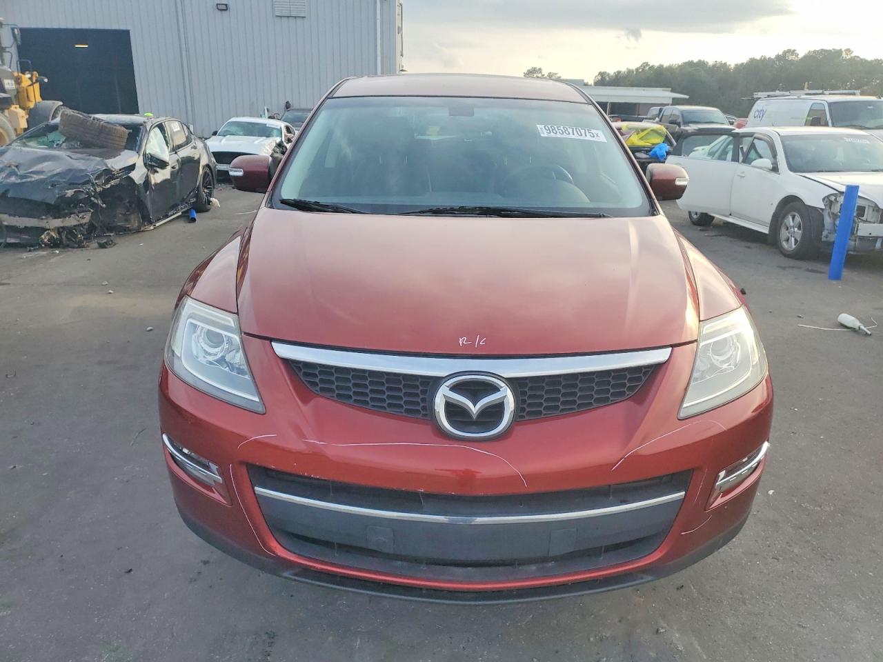 2007 MAZDA CX-9 photo 5