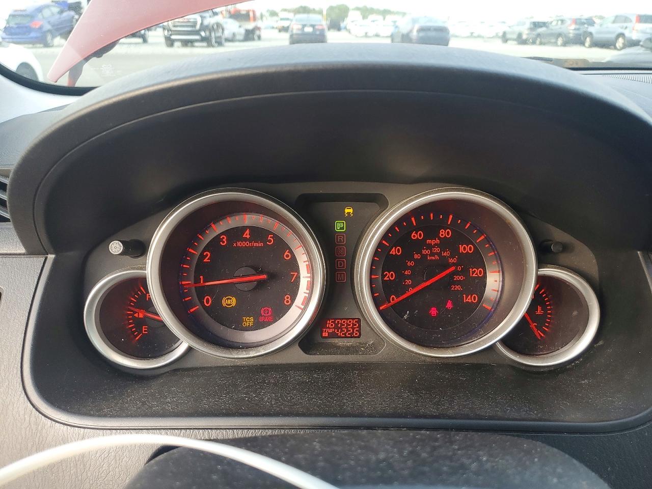 2007 MAZDA CX-9 photo 9